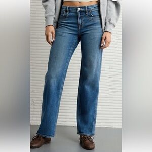 AE Stretch High-Waisted
Stovepipe Jean 12 Long